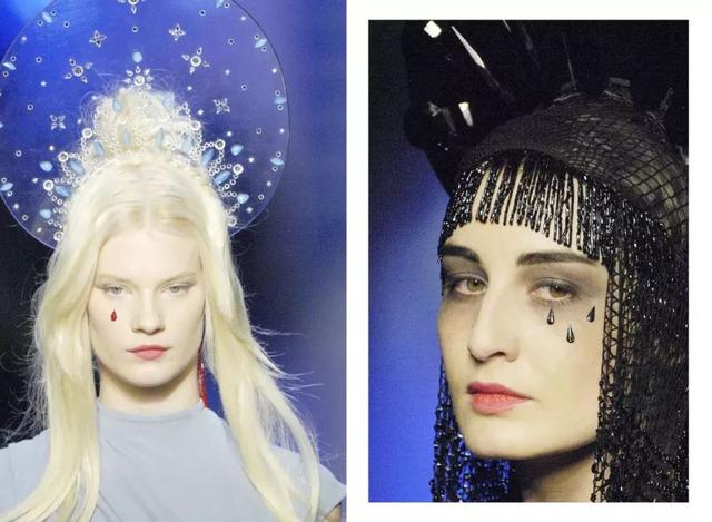 2007年春夏的那场高定时装秀 Jean Paul Gaultier