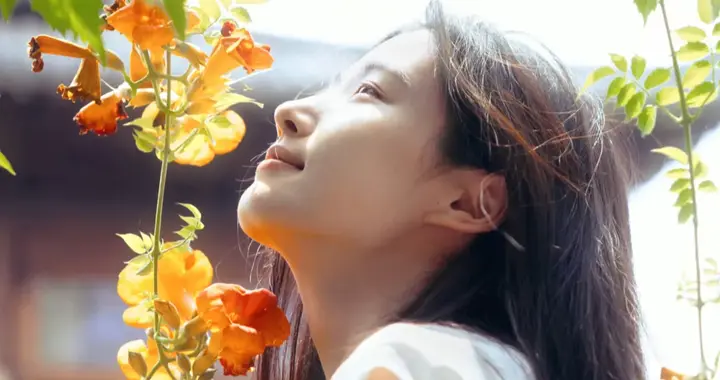 卢昱晓，我能把你比作夏日吗？