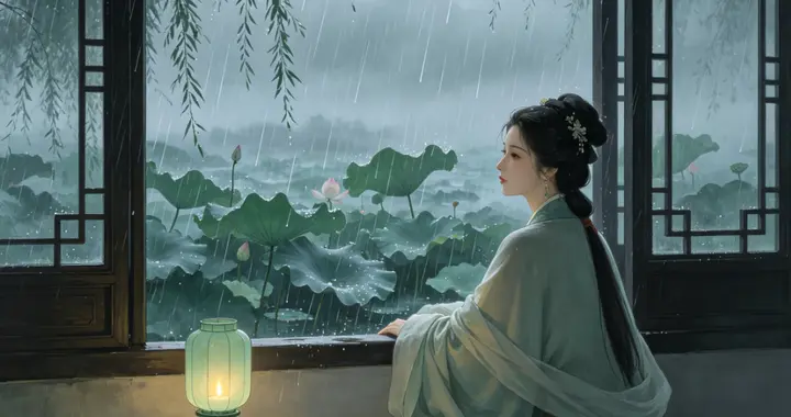 李清照：半生欢喜，半生悲凉，写尽女人的颠沛与孤独