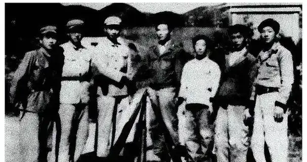 韩复榘之子韩子华，因父亲1938年被蒋介石处决