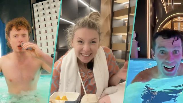 英文头条：外媒：随着健康旅游兴起，外国游