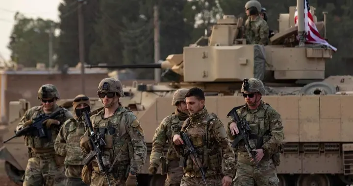 最后一个据点也不要了，1000美军全线撤出，叙利亚有望重新统一？