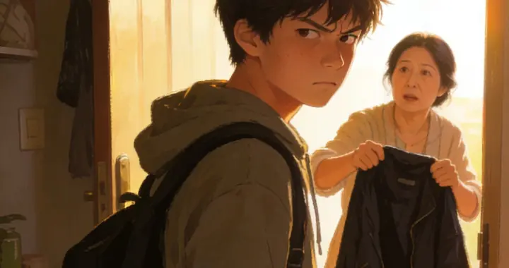 30岁才明白：父母的唠叨是最深情的告白