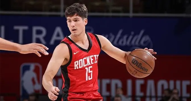 从"探花质疑"到"火箭利刃"谢泼德走上正轨