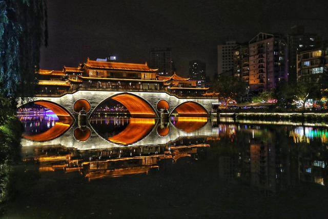 四川十大古桥排行榜