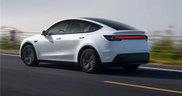 4.1万辆登顶！特斯拉Model Y成2月中国批发销量王