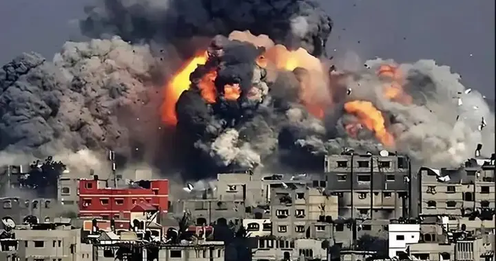 “永恒黑暗”反噬白宫！以色列豪赌失算，竟把最大筹码送给了伊朗