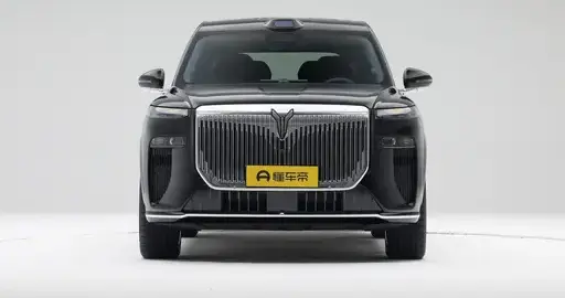 鸿蒙座舱+三腔空悬，试驾岚图泰山，全家出行好选择！