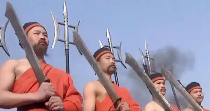 最令人不寒而栗的德国军官，战后被绞死时，刽子手故意干了一件事