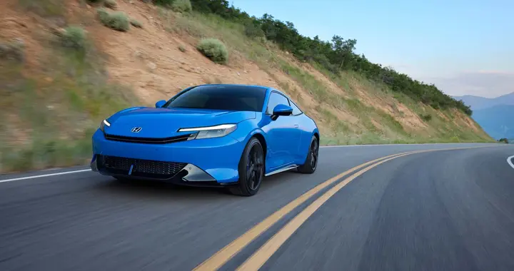 本田Prelude将推出纯燃油性能版？官方回应了！