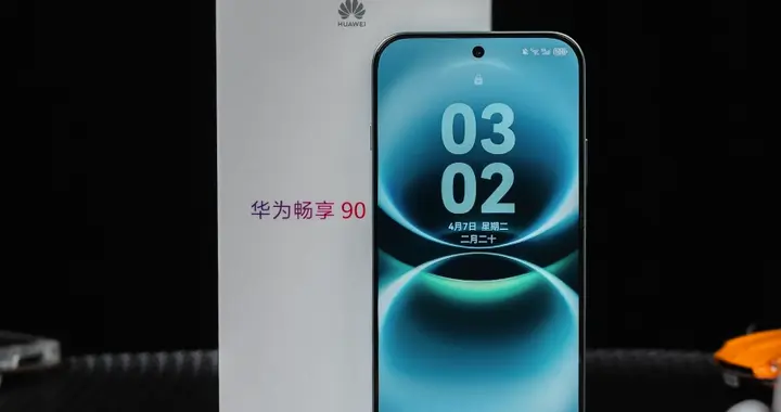 单日销量破25万台，8500mAh+麒麟芯片，华为512GB手机才2039元