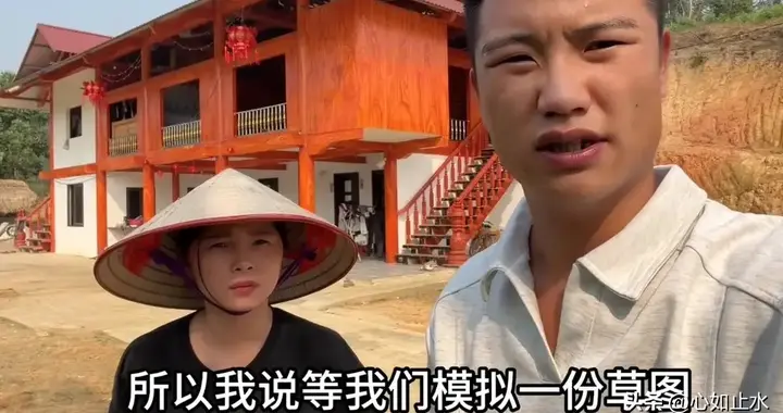 直播间里的故事，往往从一间毛坯房开始。