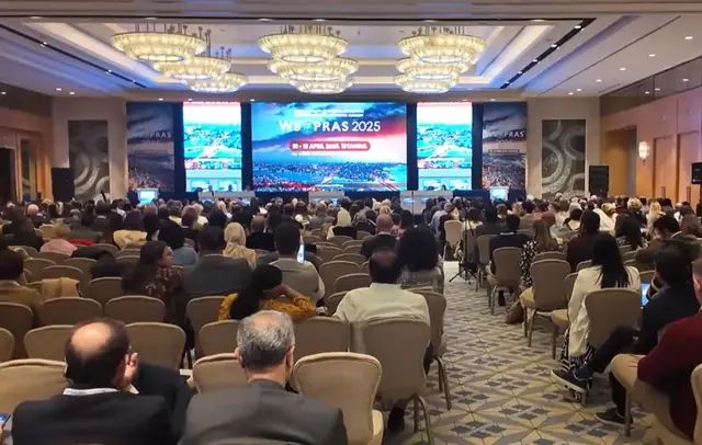 中国眼整形闪耀国际舞台，爱尔眼科获2027年大会主办权