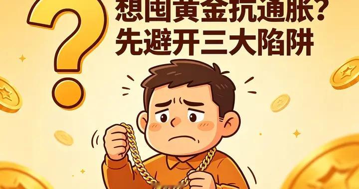 金店金条972，金饰却卖1340！普通人买黄金的3个坑，你踩过几个？