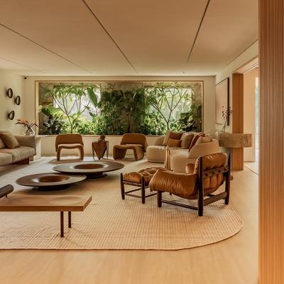 装修佳智慧：原木肌理、柔光漫影，邂逅柔软