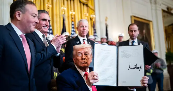 英美联合报告：懂王退出巴黎协定，将致130万穷人死亡，殃及亿万