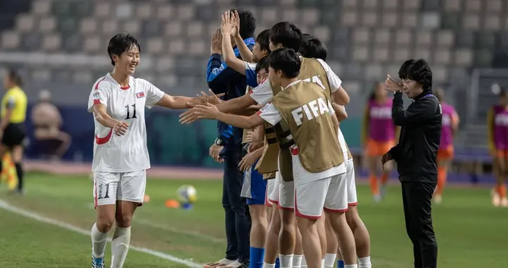 随着朝鲜1-3，波兰6-2，U17女足世界杯最新积分榜出炉