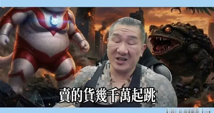 馆长直播首秀大卖数千万打脸绿媒！两岸市场降维打击戳破信息茧房