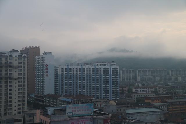 我的年度最有缘小城竟是它！全县10个镇，去了6个（一）