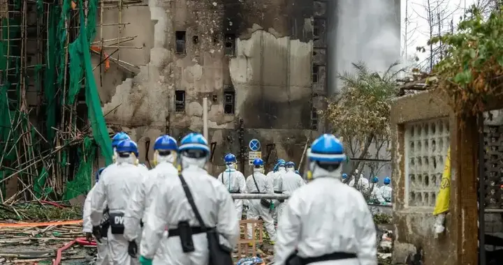 捐666元，祝香港火灾同胞今后六六大顺