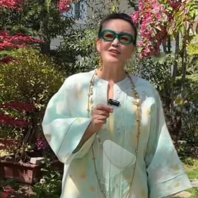 荒野弥漫的草香：为了迎接马筱梅和汪宝儿回