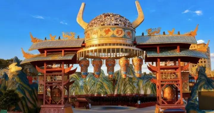 又一不夜城闭园！广西文旅“永远热泪盈眶”