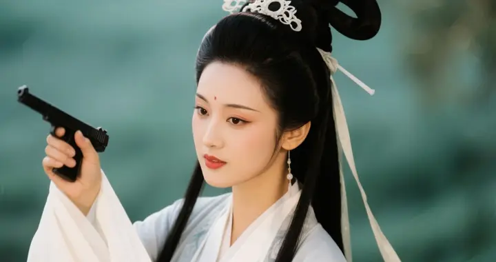 沉鱼之殇：中国古代第一女间谍西施的传奇人生