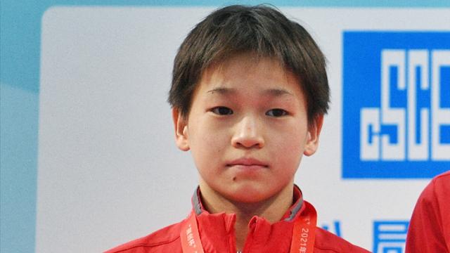 外向清泉cQ：全红婵缘何遭受网暴？ 说白