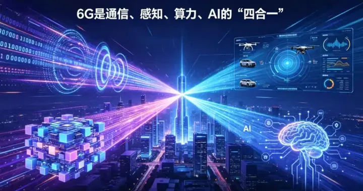 你还在等6G？别等了！这些变化马上就要来了