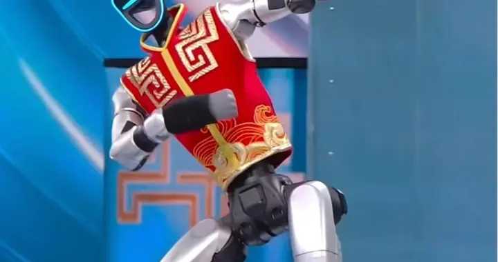 杀疯了！2026春晚机器人一战封神，外网评论又酸又醋