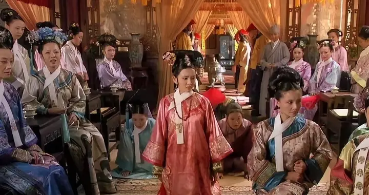 如果曹贵人活到滴血认亲时会怎样？局面已封，她只能全程当哑巴