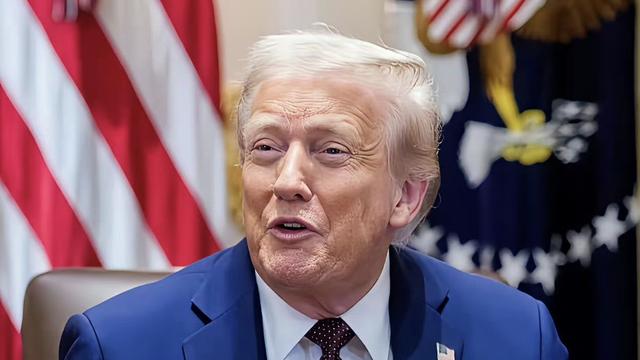 羊羊世语：特朗普放出狠话，任何向伊朗提供