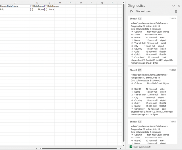 微软 Excel 集成 Python 近一年，好用吗？