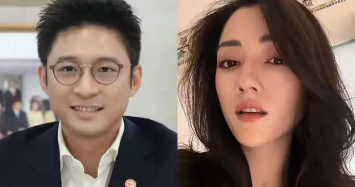 霍启山娜然恋情风波再升级！多张亲密照曝光，娜然情史波及房祖名