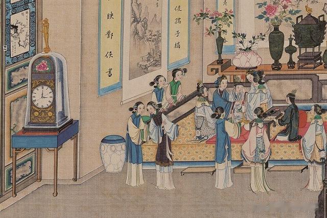 时针之谜：红楼梦的自鸣钟与金怀表是何寓意，是成书时间的铁证？