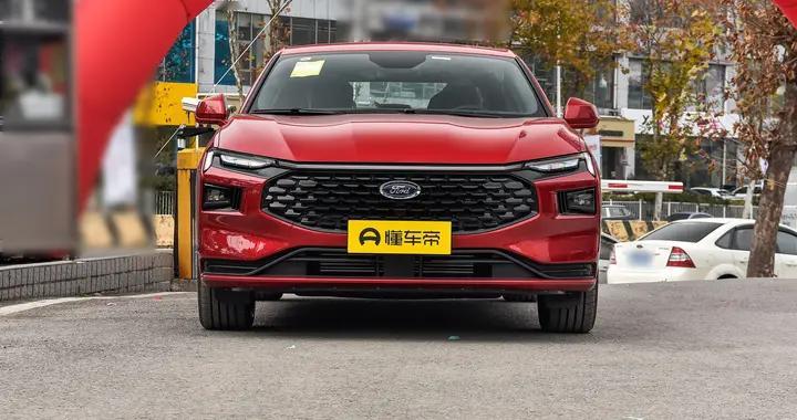 15万预算买合资B级车，为什么我选择了福特新蒙迪欧？