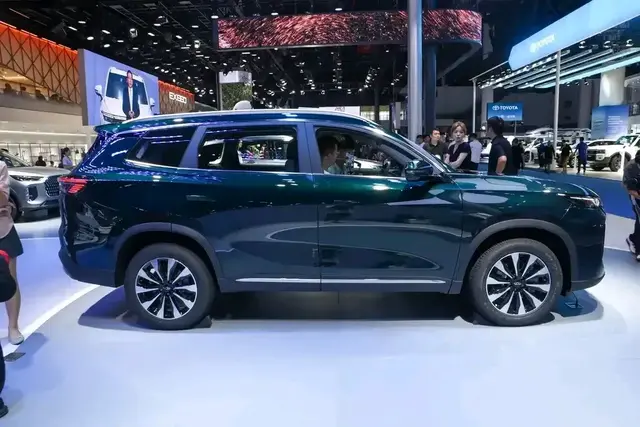 10.99万，奇瑞发布的新车，便宜实惠！品质过硬，颜值爆表，真香
