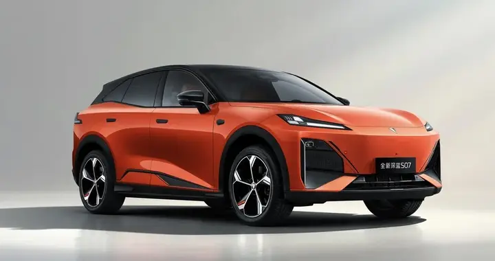 9🌙深蓝S07华为乾崑630长续航版全球正式上市啦！