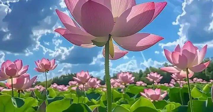 八首诗词，优美到登峰造极，但其实是政治寓言，真真让人脑洞大开