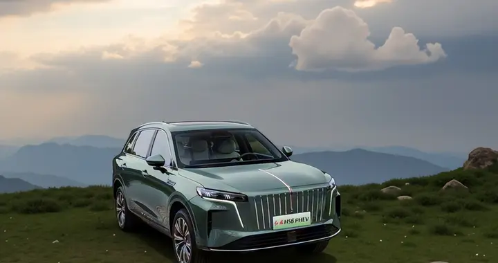 国产高端玩家的新玩具，这气质谁顶得住啊