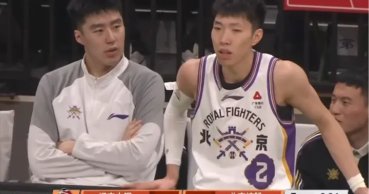 CBA：廖三宁9中9输王岚嵚，全华班弃用外援，姜宇星15分