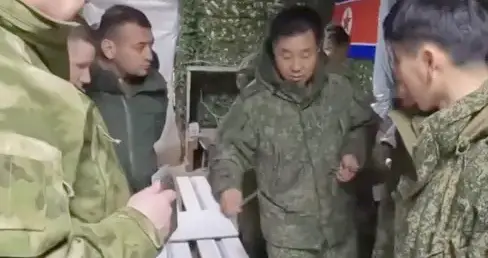 俄军迟迟打不开局面，朝鲜军人5小时摆平，一战让乌军有了阴影