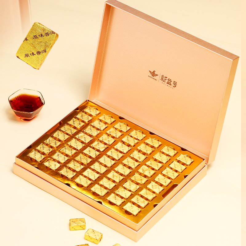 送礼小金砖，事业翻一番！