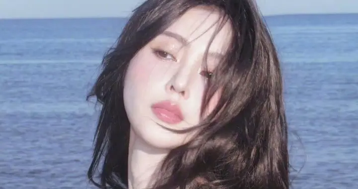 天呐！张天爱美到发光，颜值暴击直接戳中我的心巴！