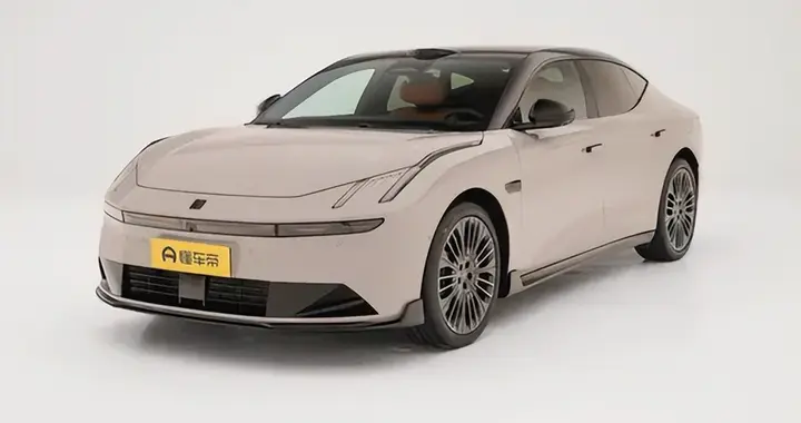 全系智电四驱，16万起带四驱+激光雷达？竞争比亚迪汉L