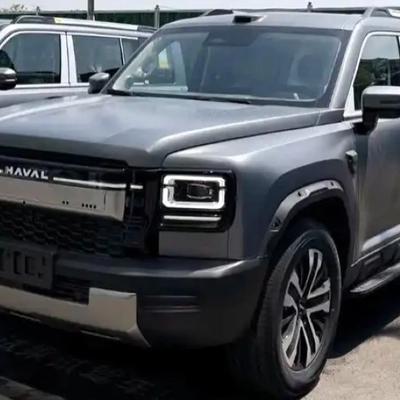 新车迷：新款哈弗猛龙 Plus 实车亮相