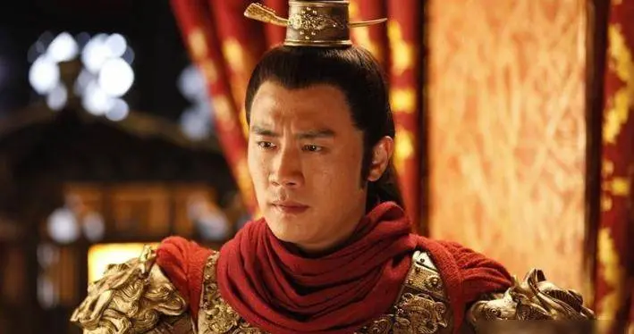 秦琼跟尉迟敬德根本就不是一个档次：他只是李世民一杆枪、一柄锏