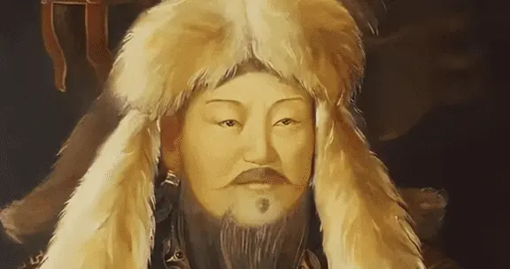 成吉思汗到底长啥样？南宋使臣亲笔记录：红发碧眼魁梧如巨人
