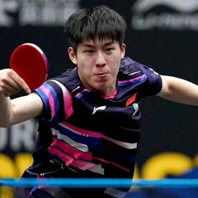 灵敏溪水6tF：WTT太原站男单决赛，今