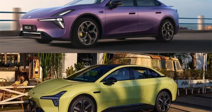 小鹏MONA M03刚改款，就拿它和深蓝L06对比，到底谁更值？